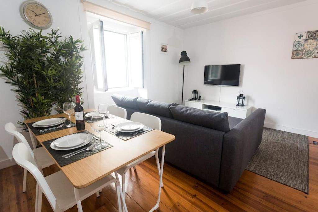 Ola Lisbon - Bairro Alto I Apartment Exterior photo