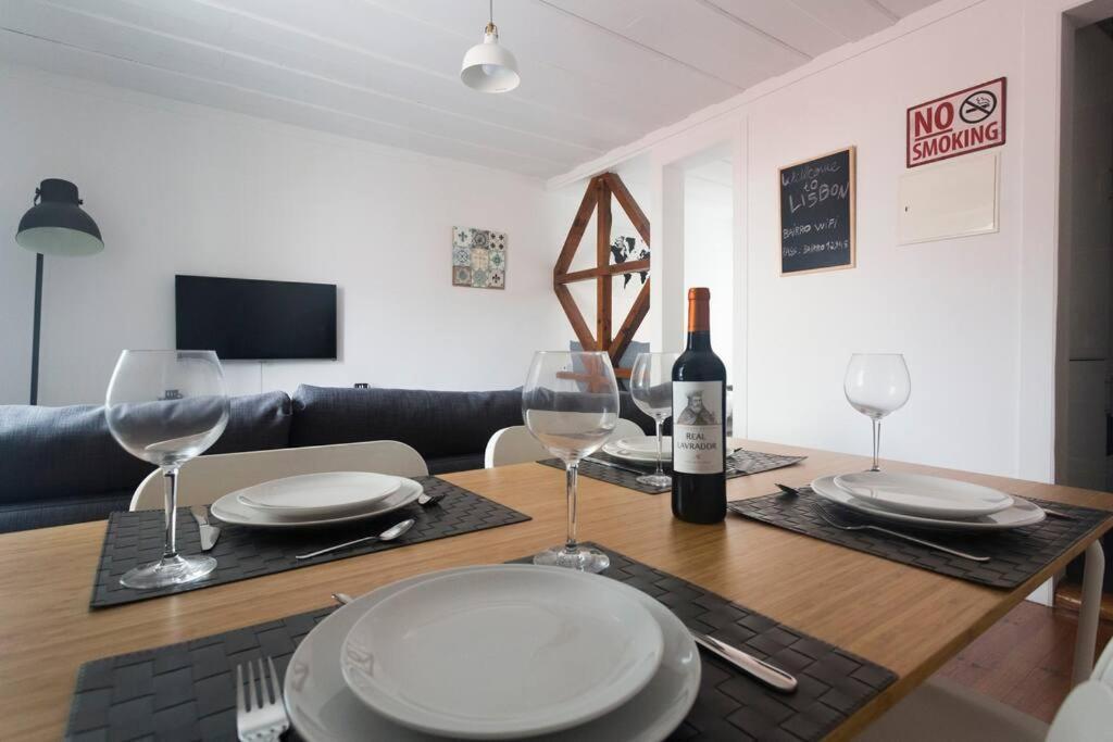 Ola Lisbon - Bairro Alto I Apartment Exterior photo