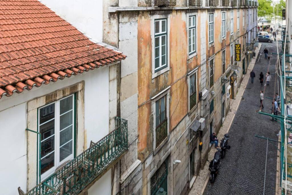 Ola Lisbon - Bairro Alto I Apartment Exterior photo